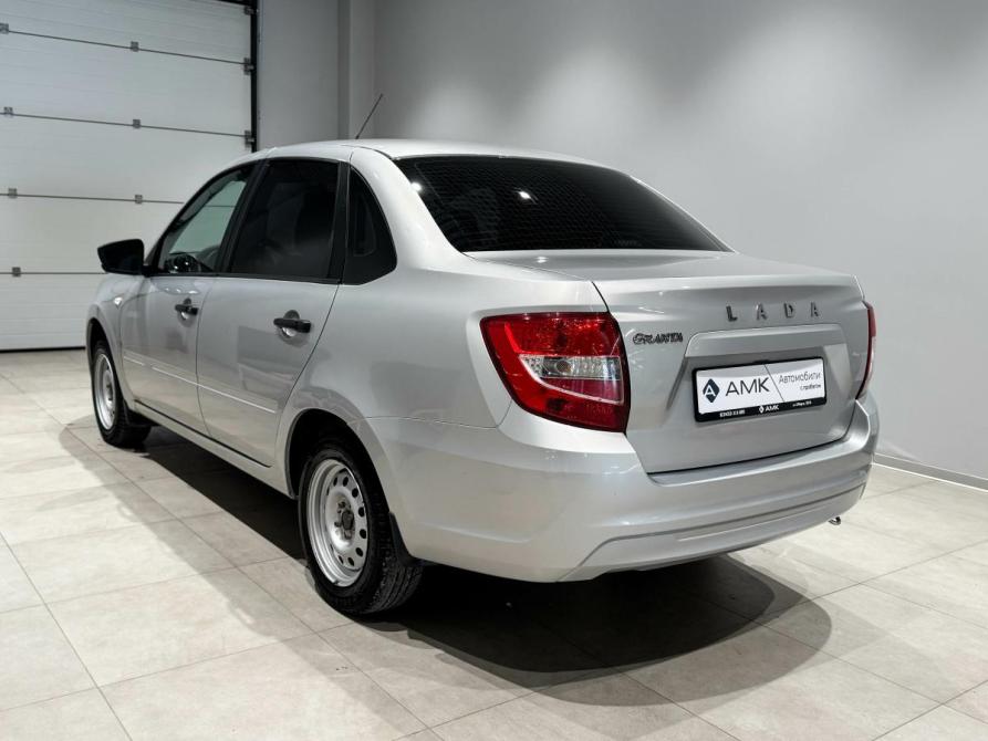 Lada (ВАЗ) Granta I Рестайлинг Екатеринбург  - изображение 8