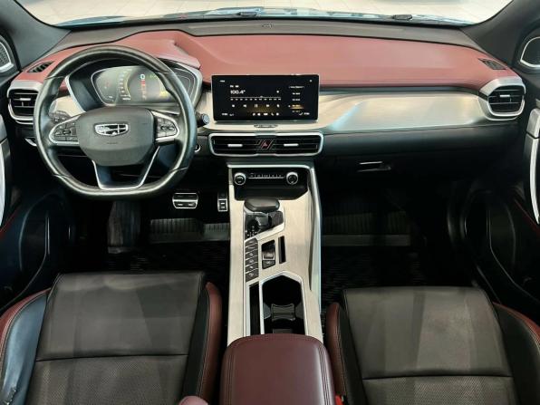 Geely Coolray I с пробегом 2023 года, цена 1 845 000 рублей, 48656 км, внедорожник, Автокод Объявления
