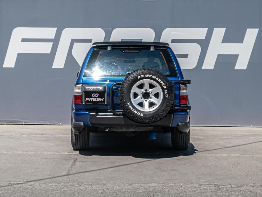 Nissan Terrano II Рестайлинг Краснодар  - изображение 4
