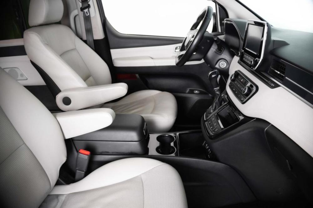 Hyundai Grand Starex I Рестайлинг 2 Пермь  - изображение 11