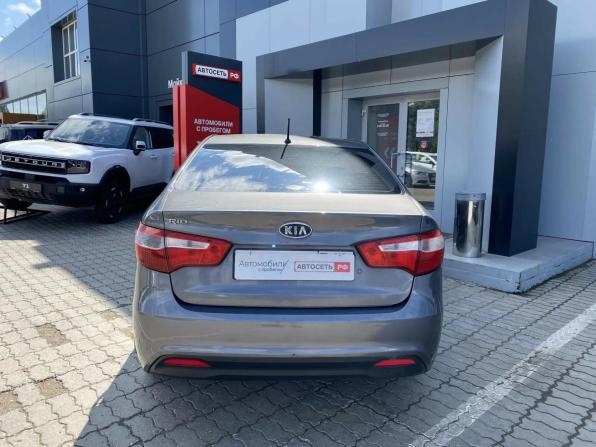 Kia Rio III с пробегом 2012 года, цена 655 860 рублей, 189561 км, седан, Автокод Объявления
