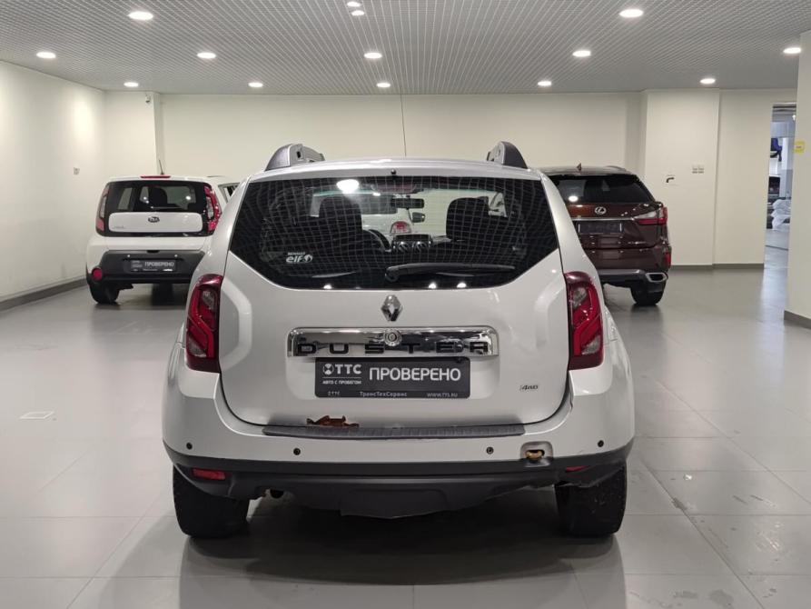 Renault Duster I Рестайлинг Казань  - изображение 7