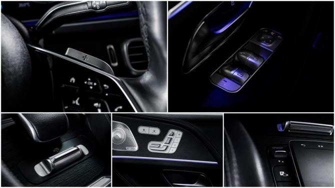 Mercedes-Benz GLE II (V167) Рестайлинг с пробегом 2023 года, цена 8 990 000 рублей, 64500 км, внедорожник, Автокод Объявления