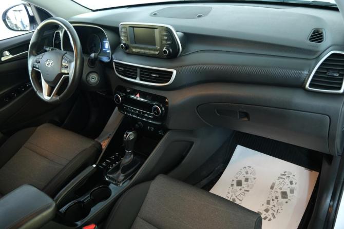 Hyundai Tucson III Рестайлинг с пробегом 2019 года, цена 2 749 000 рублей, 92400 км, внедорожник, Автокод Объявления