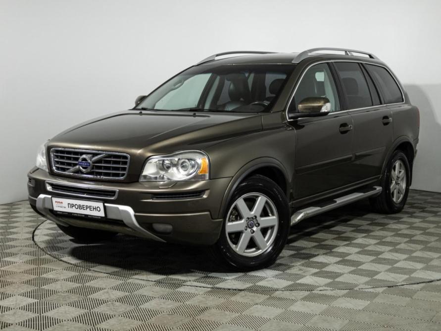 Volvo XC90 I Рестайлинг Санкт-Петербург  - изображение 1