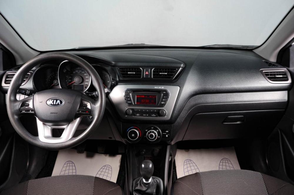 Kia Rio III Тюмень  - изображение 13