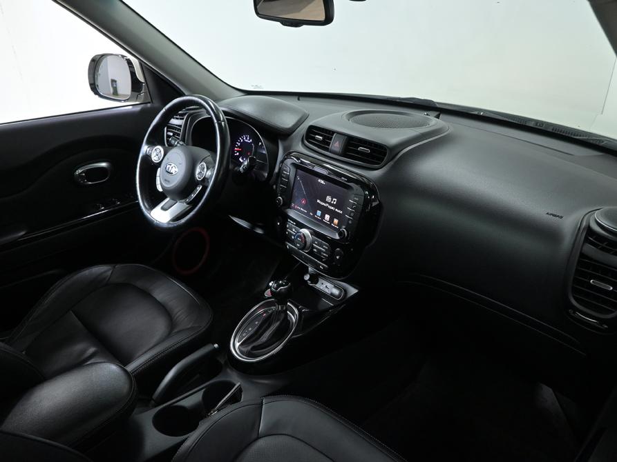 Kia Soul II Рестайлинг Москва  - изображение 9