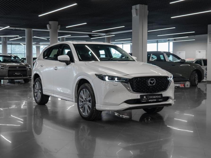 Mazda CX-5 II Рестайлинг Москва  - изображение 2