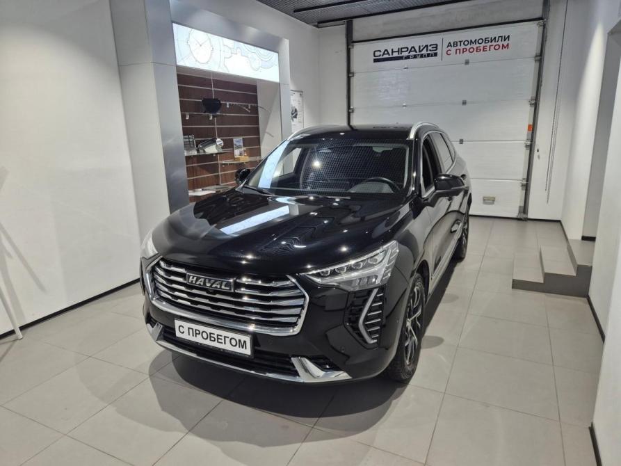 Haval Jolion I Москва  - изображение 1