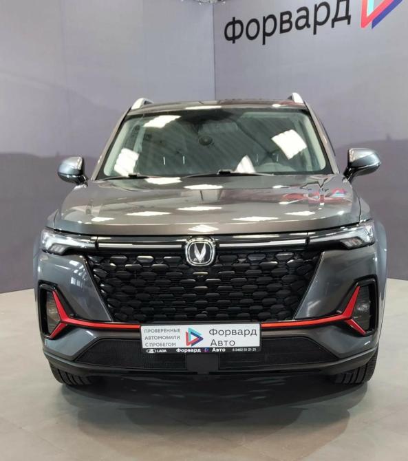 Changan CS35 Plus I Рестайлинг Сургут  - изображение 11
