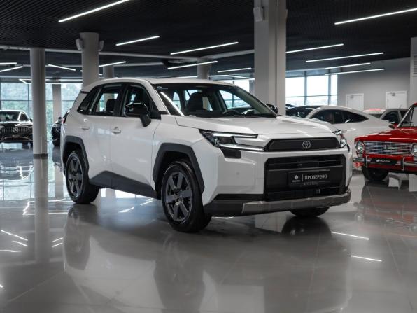 Toyota RAV4 VI (XA60) с пробегом 2026 года, цена 4 180 000 рублей, 14 км, внедорожник, Автокод Объявления