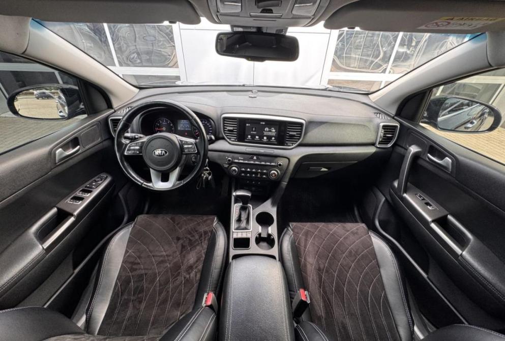 Kia Sportage IV Рестайлинг Владимир  - изображение 10