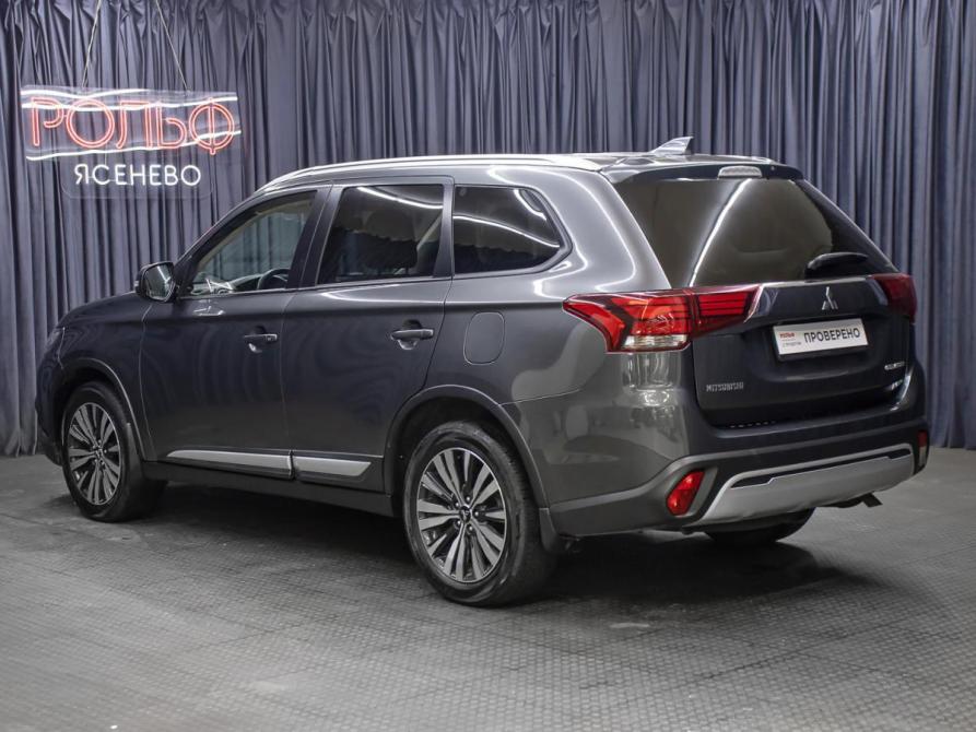 Mitsubishi Outlander III Рестайлинг 3 Москва  - изображение 7