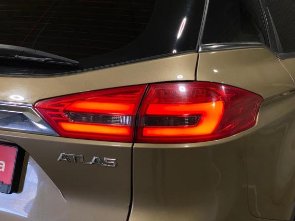 Geely Atlas I с пробегом 2020 года, цена 2 050 000 рублей, 32459 км, внедорожник, Автокод Объявления