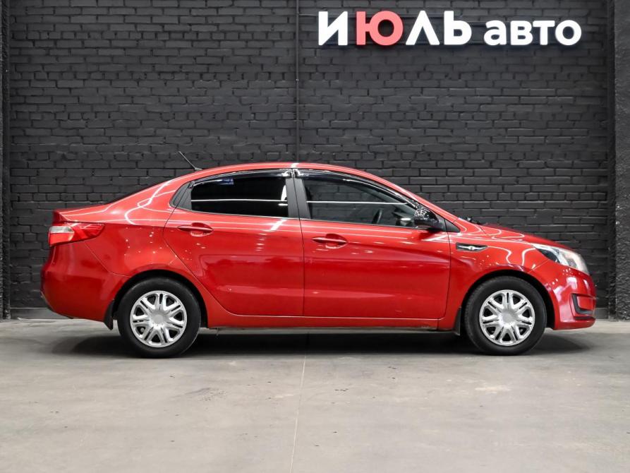 Kia Rio III Екатеринбург  - изображение 9