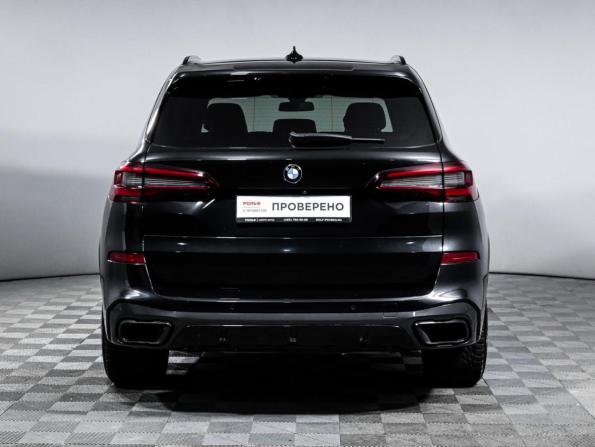 BMW X5 IV (G05/G18) с пробегом 2021 года, цена 9 405 000 рублей, 52206 км, внедорожник, Автокод Объявления