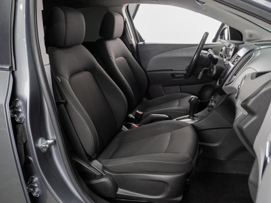 Chevrolet Aveo II Тюмень  - изображение 8