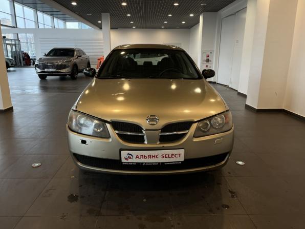 Nissan Almera II (N16) Рестайлинг с пробегом 2002 года, цена 137 100 рублей, 247318 км, хэтчбек, Автокод Объявления