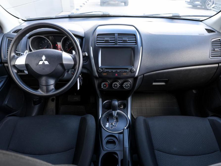Mitsubishi ASX I Москва  - изображение 13