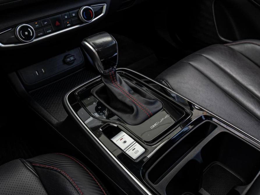 BAIC U5 Plus Краснодар  - изображение 13