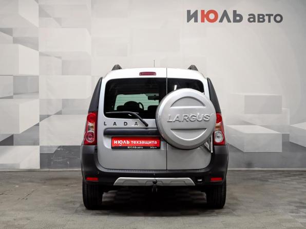 Lada (ВАЗ) Largus I с пробегом 2019 года, цена 940 000 рублей, 128677 км, универсал, Автокод Объявления