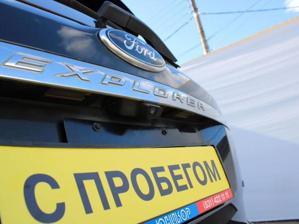 Ford Explorer V с пробегом 2012 года, цена 1 239 000 рублей, 275717 км, внедорожник, Автокод Объявления