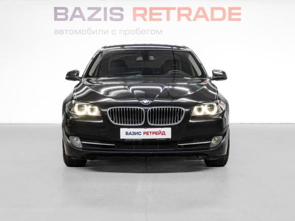 BMW 5 серии VI (F10/F11/F07) с пробегом 2013 года, цена 1 499 000 рублей, 327691 км, седан, Автокод Объявления