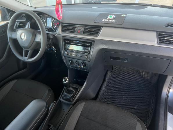 Skoda Rapid I с пробегом 2014 года, цена 799 000 рублей, 143143 км, лифтбек, Автокод Объявления