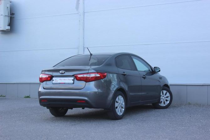 Kia Rio III с пробегом 2013 года, цена 757 000 рублей, 163582 км, седан, Автокод Объявления