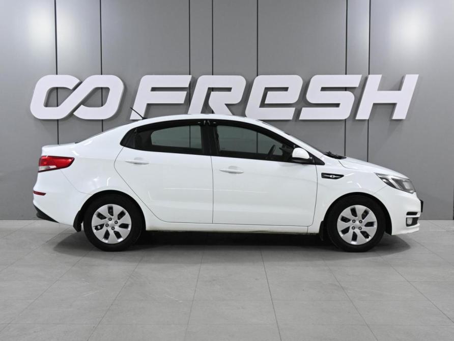 Kia Rio III Рестайлинг Ростов-на-Дону  - изображение 5