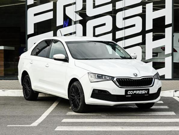 Skoda Rapid II