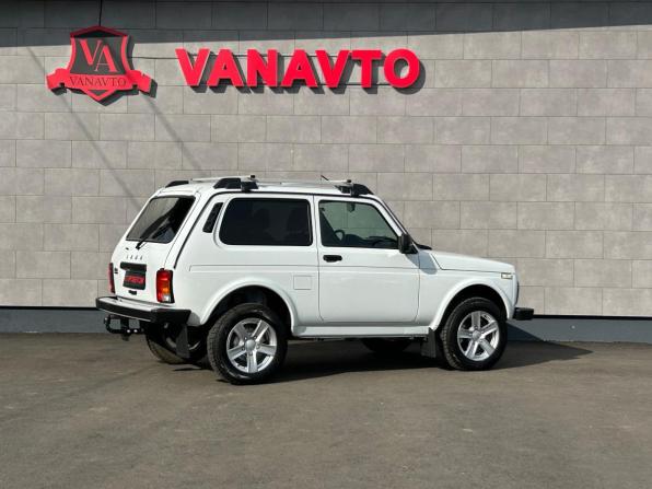 Lada (ВАЗ) Niva Legend с пробегом 2024 года, цена 970 000 рублей, 11549 км, внедорожник, Автокод Объявления
