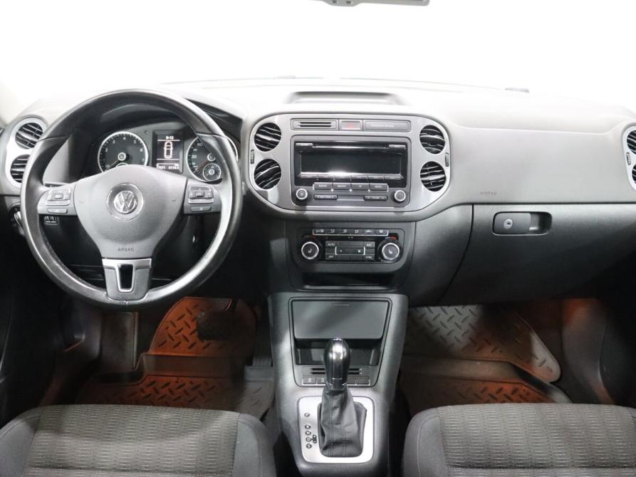 Volkswagen Tiguan I Рестайлинг Москва  - изображение 13
