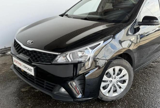 Kia Rio IV с пробегом 2020 года, цена 1 247 000 рублей, 66044 км, седан, Автокод Объявления