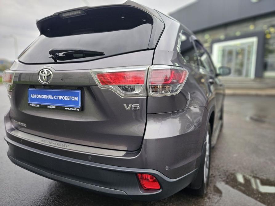 Toyota Highlander III (XU50) Санкт-Петербург  - изображение 10