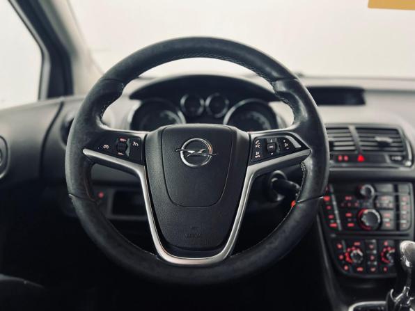Opel Meriva B с пробегом 2013 года, цена 550 000 рублей, 163000 км, минивэн, Автокод Объявления
