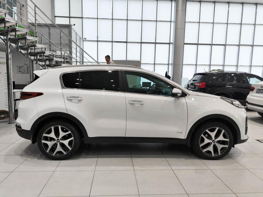 Kia Sportage IV Рестайлинг Казань  - изображение 5