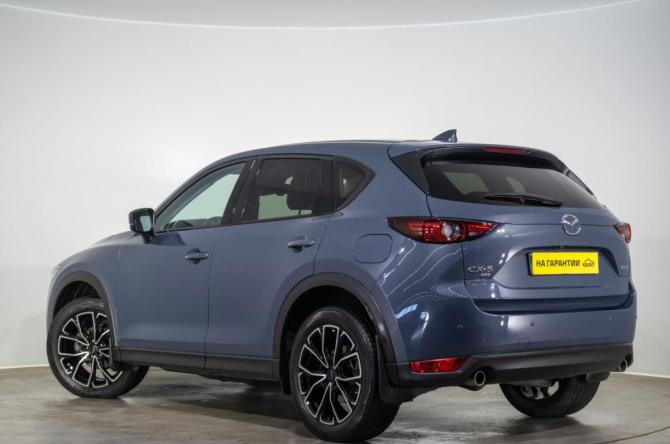 Mazda CX-5 II с пробегом 2021 года, цена 3 599 000 рублей, 61750 км, внедорожник, Автокод Объявления