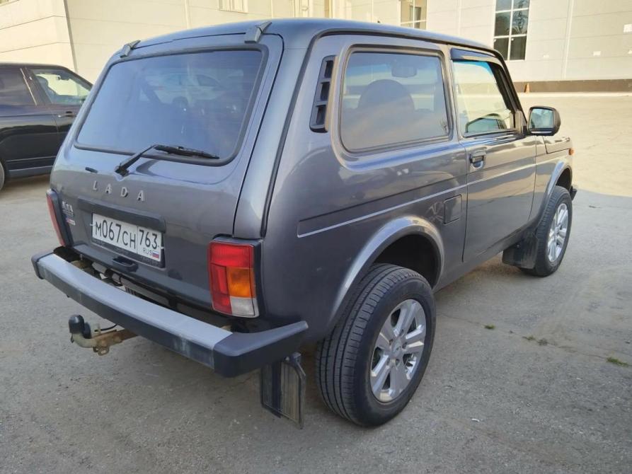 Lada (ВАЗ) Niva Legend Тольятти  - изображение 3