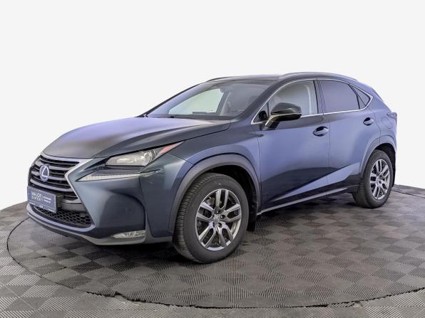 Lexus NX I с пробегом 2015 года, цена 2 690 000 рублей, 147955 км, внедорожник, Автокод Объявления