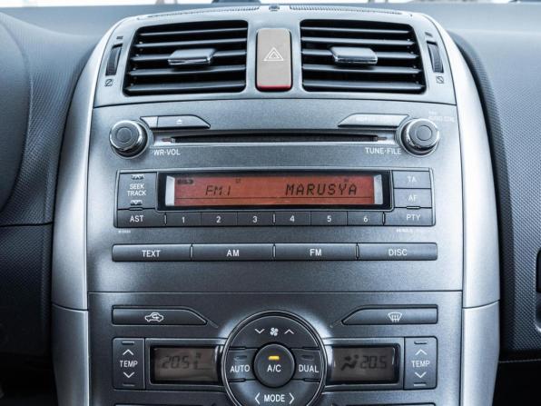 Toyota Auris I с пробегом 2009 года, цена 735 000 рублей, 177945 км, хэтчбек, Автокод Объявления