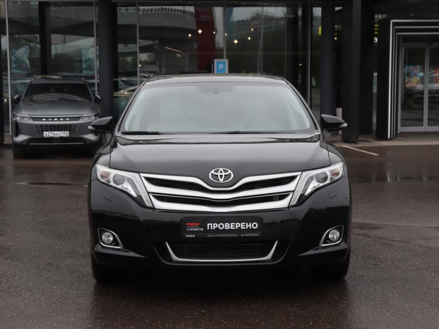 Toyota Venza I Рестайлинг Москва  - изображение 2
