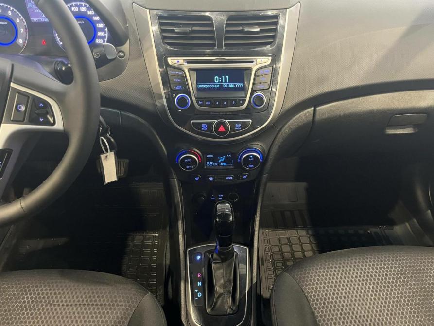 Hyundai Solaris I Рестайлинг Липецк  - изображение 14
