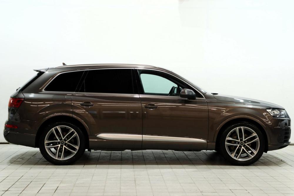 Audi Q7 II (4M) Сургут  - изображение 4