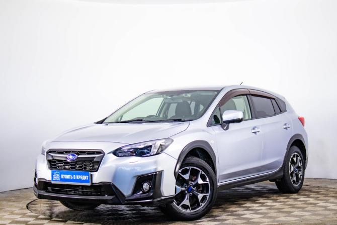 Subaru XV II с пробегом 2018 года, цена 1 649 000 рублей, 142100 км, внедорожник, Автокод Объявления