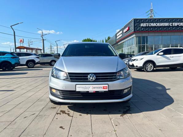 Volkswagen Polo V Рестайлинг с пробегом 2019 года, цена 1 195 300 рублей, 122096 км, седан, Автокод Объявления
