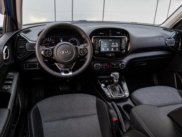 Kia Soul III с пробегом 2020 года, цена 2 112 000 рублей, 59126 км, хэтчбек, Автокод Объявления