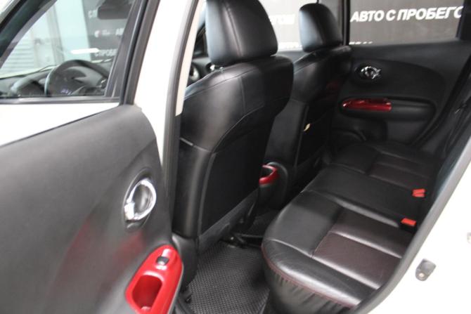 Nissan Juke I с пробегом 2011 года, цена 1 029 000 рублей, 192000 км, внедорожник, Автокод Объявления