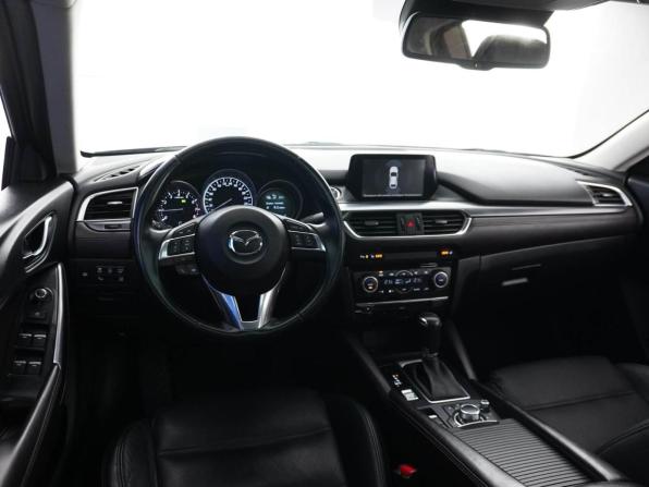 Mazda 6 III (GJ) Рестайлинг с пробегом 2015 года, цена 2 197 444 рубля, 114858 км, седан, Автокод Объявления