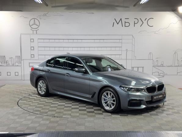 BMW 5 серии VII (G30/G31/G38) с пробегом 2020 года, цена 4 389 000 рублей, 68072 км, седан, Автокод Объявления